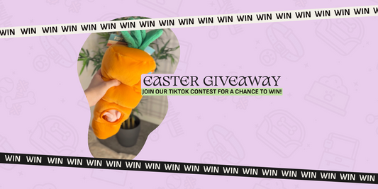 Hop Into Easter Fun with Our Luxurious Giveaway!