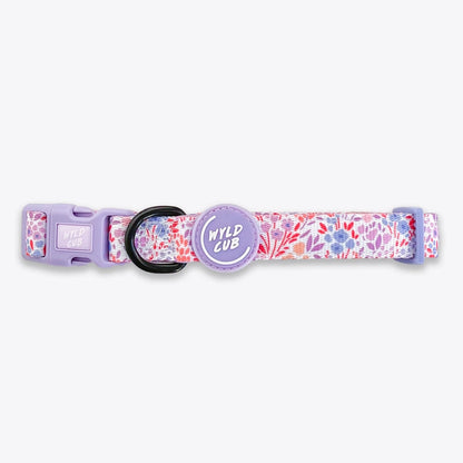 Notting Hill Lilac Dog Collar