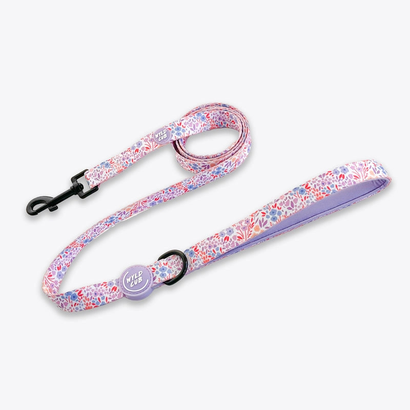 Notting Hill Lilac Dog Lead