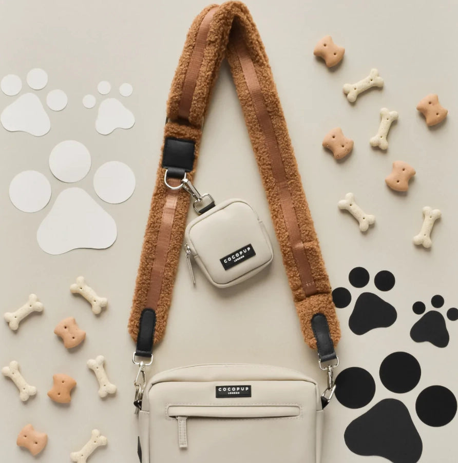 Dog Walking Bag Strap